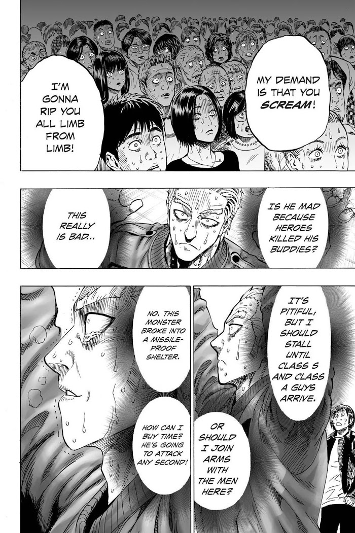 One Punch Man - Chapter 25 image 69